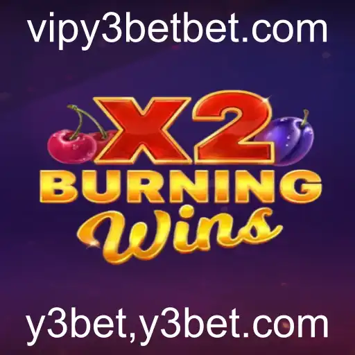 Descubra as Emoções de BurningWinsX2 no y3bet.com