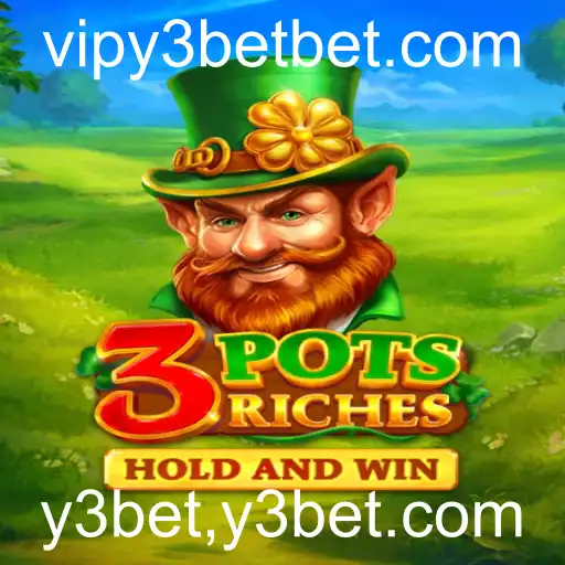 Descubra as Aventuras de 3potsRiches no Mundo do y3bet