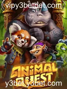 Explorando AnimalQuest: O Novo Fenômeno dos Jogos