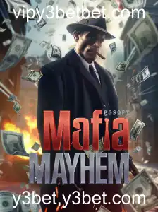 MafiaMayhem: Um Mergulho no Mundo do Crime e Estratégia