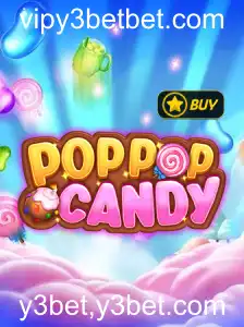 Explorando o Mundo de POPPOPCANDY: Uma Aventura Doce com y3bet