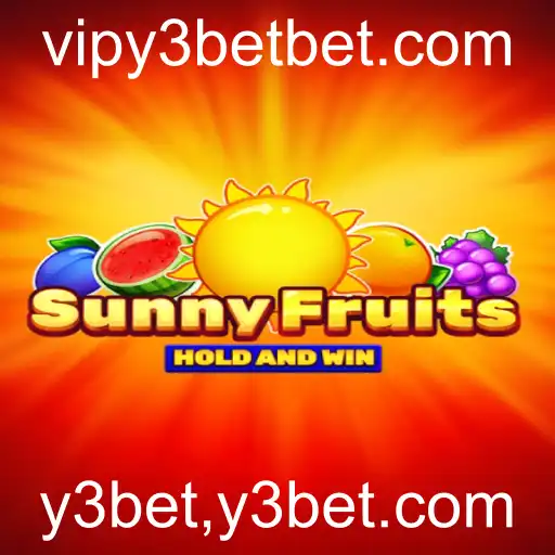 Descubra o Mundo Envolvente de 'SunnyFruits': O Jogo de Cassino da y3bet