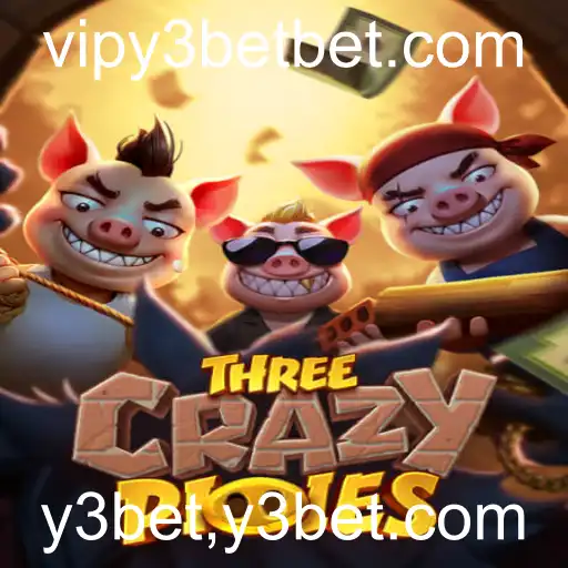 Descubra o Fascinante Mundo de ThreeCrazyPiggies